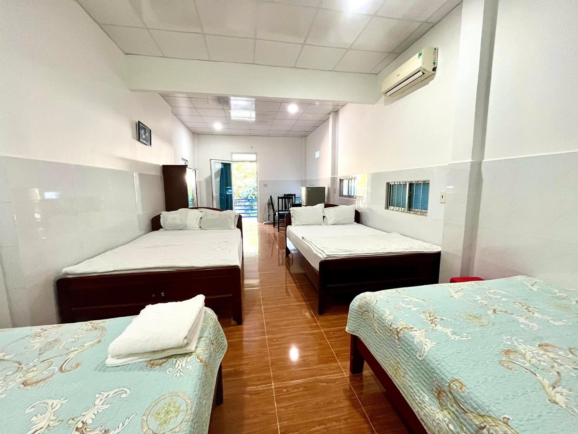 Minh Khoi Guest House Mui Ne Luaran gambar