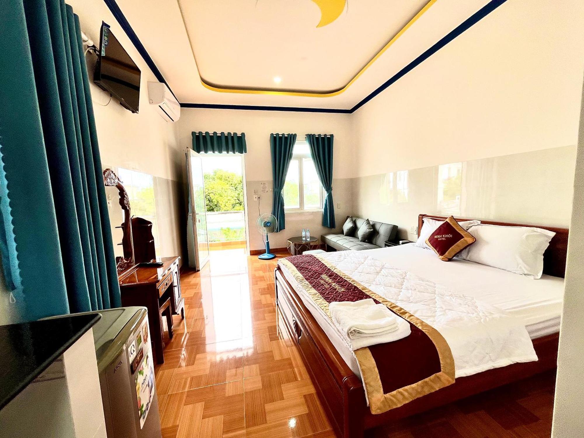 Minh Khoi Guest House Mui Ne Luaran gambar