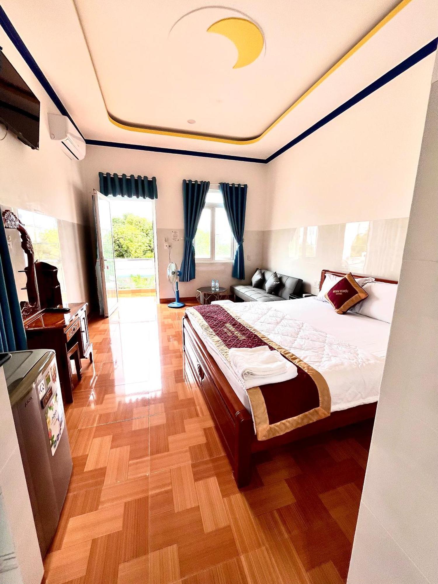 Minh Khoi Guest House Mui Ne Luaran gambar