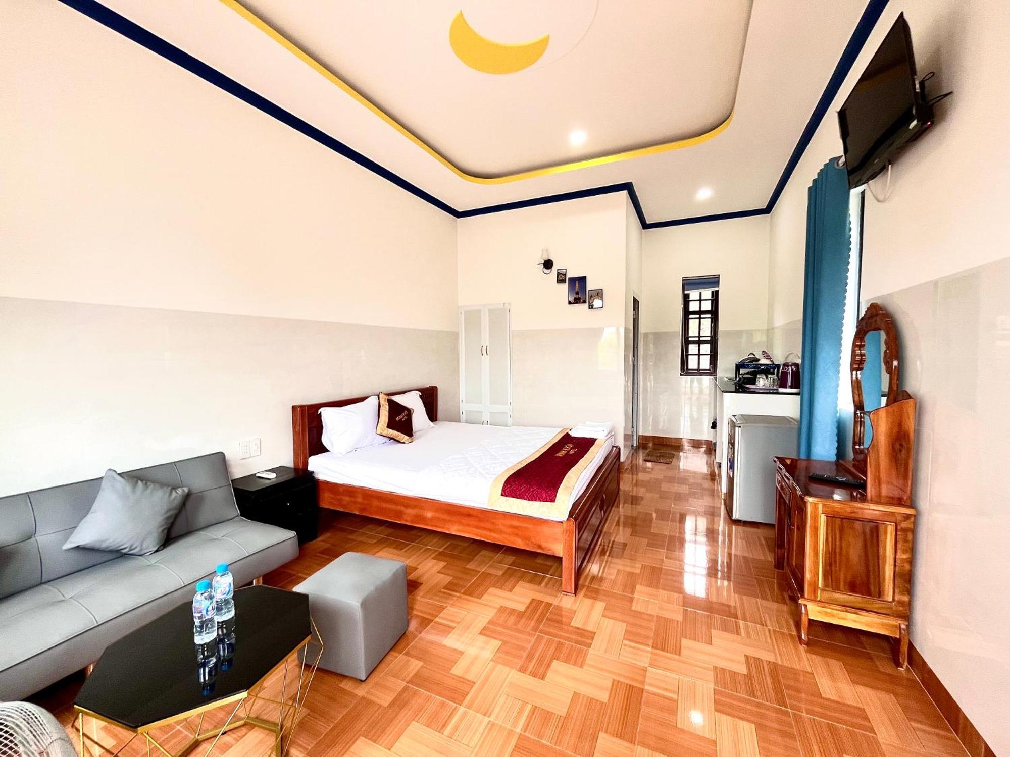 Minh Khoi Guest House Mui Ne Luaran gambar