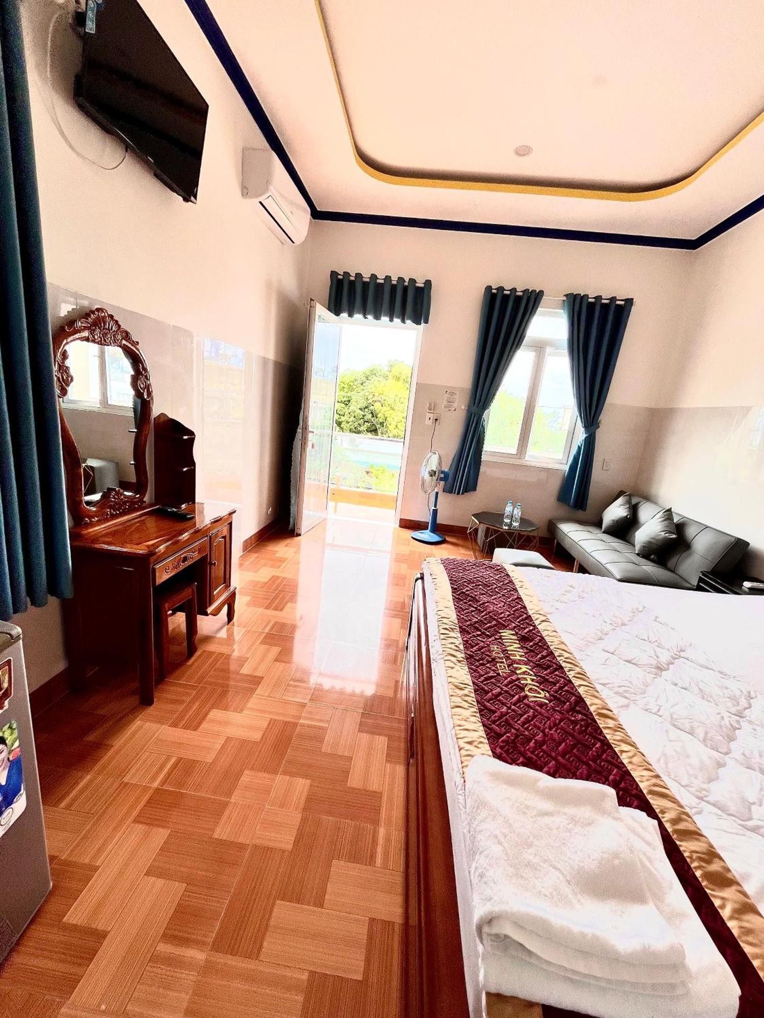 Minh Khoi Guest House Mui Ne Luaran gambar