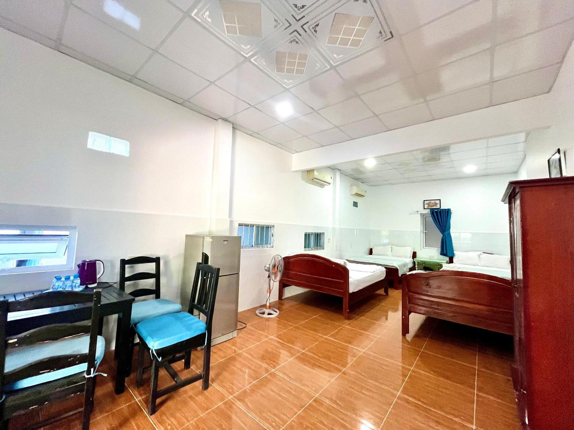 Minh Khoi Guest House Mui Ne Luaran gambar